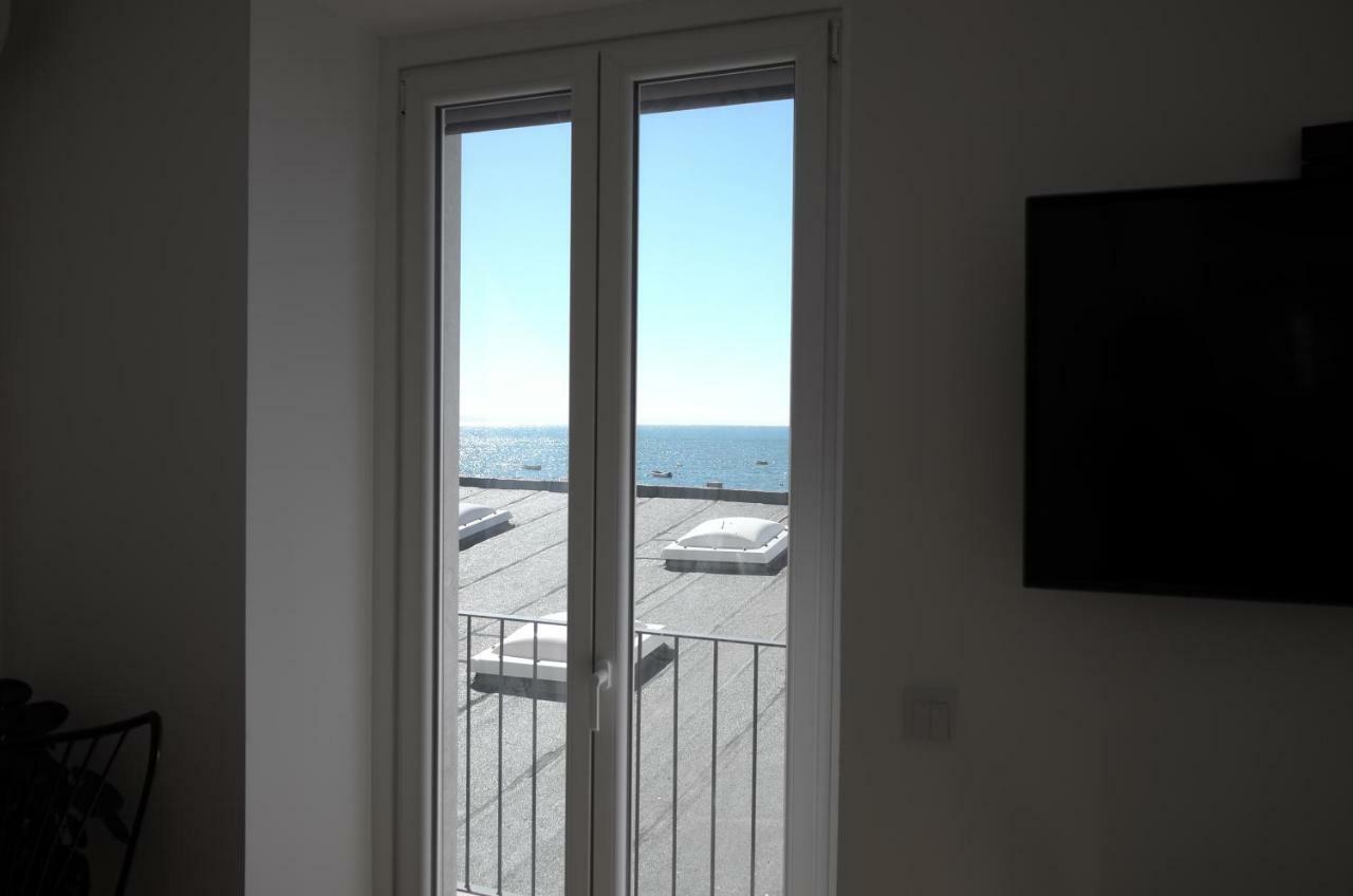Double Suite By The Ocean Paço de Arcos Exterior foto